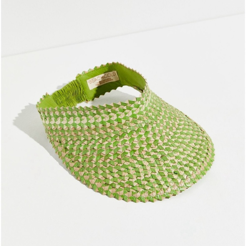 Free People Lusana Island Hopper Visor - Picture 2 of 7